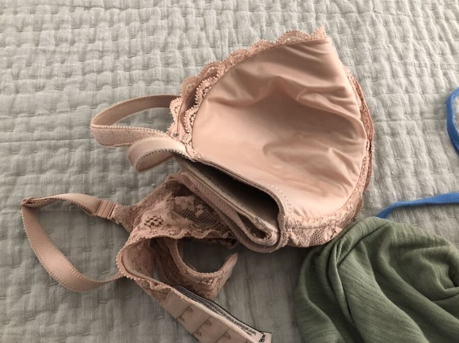 Panty raid (clean and dirty)