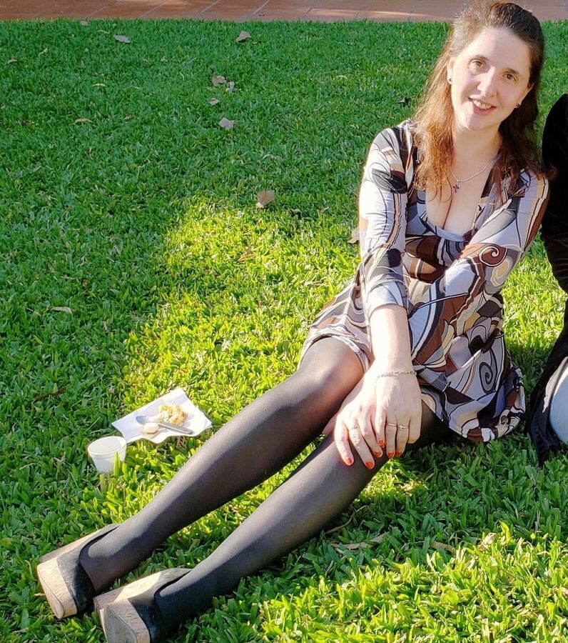 Ugly sluts in pantyhose