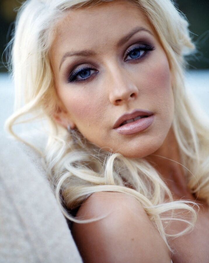 Christina Aguilera