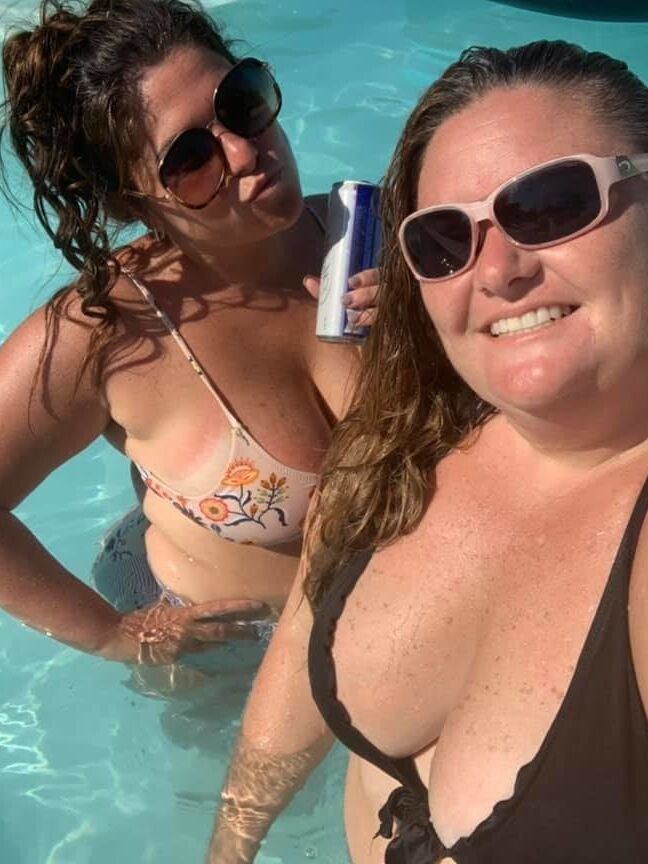 my ex&;s sexy older sis again