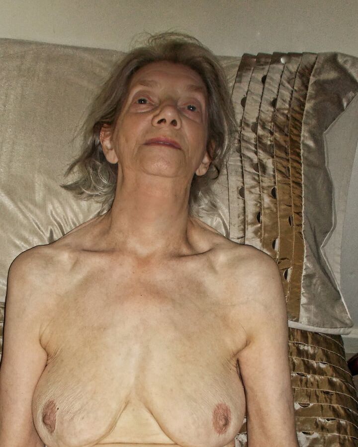 horny grandma