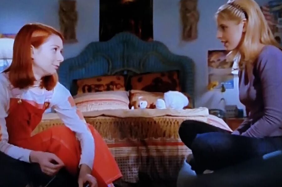 Buffy pics
