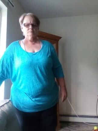 Mature Plus Size Women