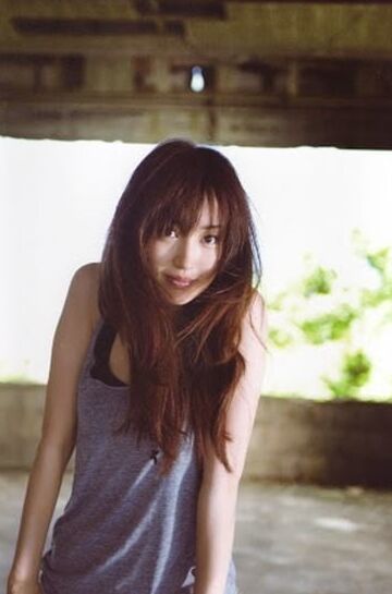 RIN TAKANASHI