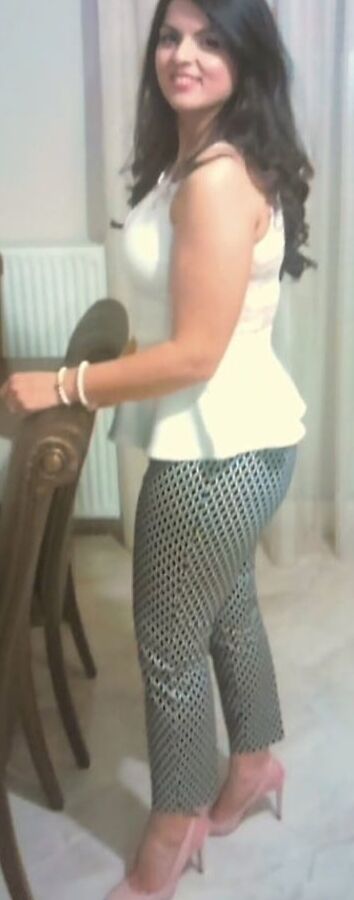 GREEK SEXY WOMAN