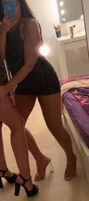 Big ass Italian girl from Germany