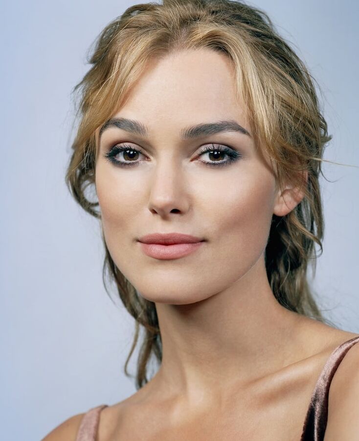 Gorgeous Keira