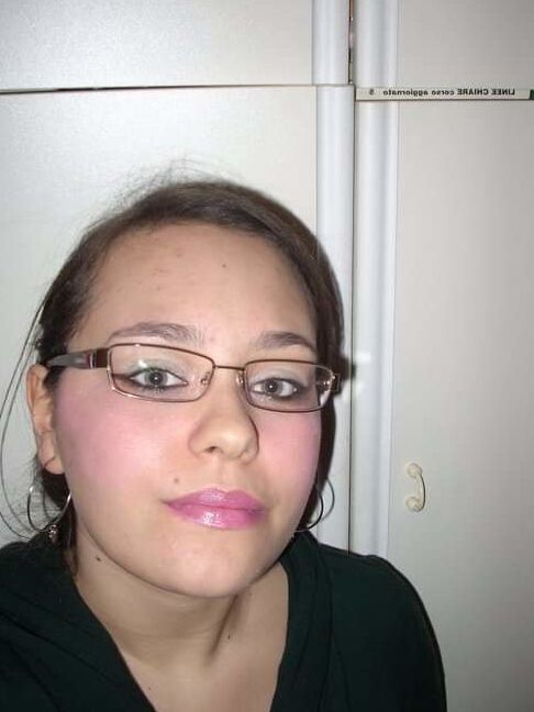 SABINE FACE FOR CUMTRIBUTE, OR FARKE NYLON (repost)