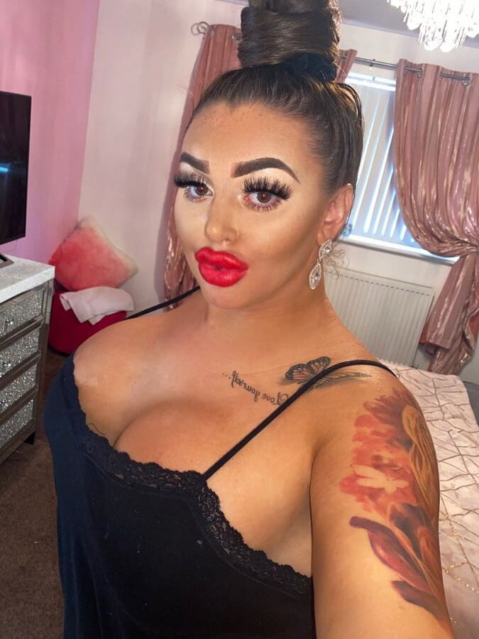 Ellie Chole Escort from Nottingham