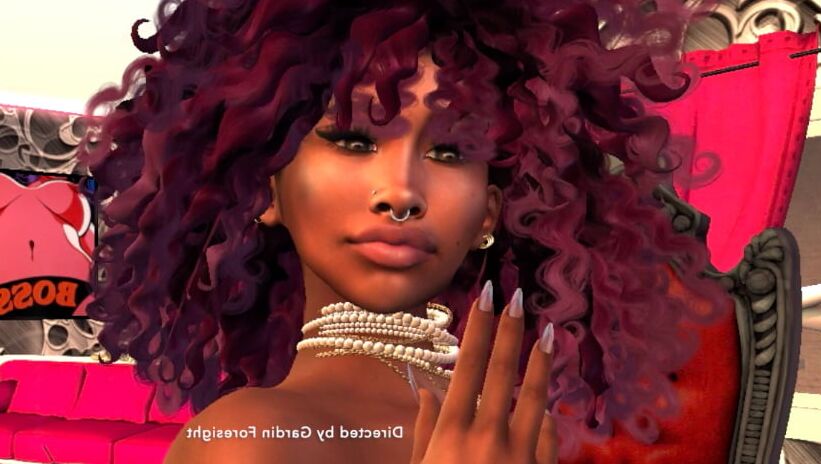 MAKING MOVES (Orgasmic Second Life, SL Sex)