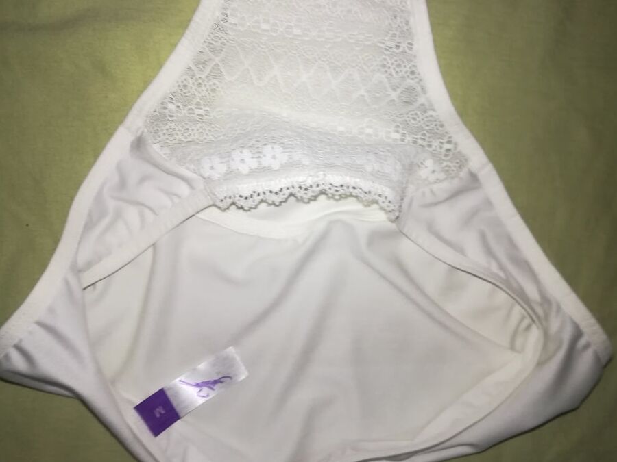 Panties wife Thai