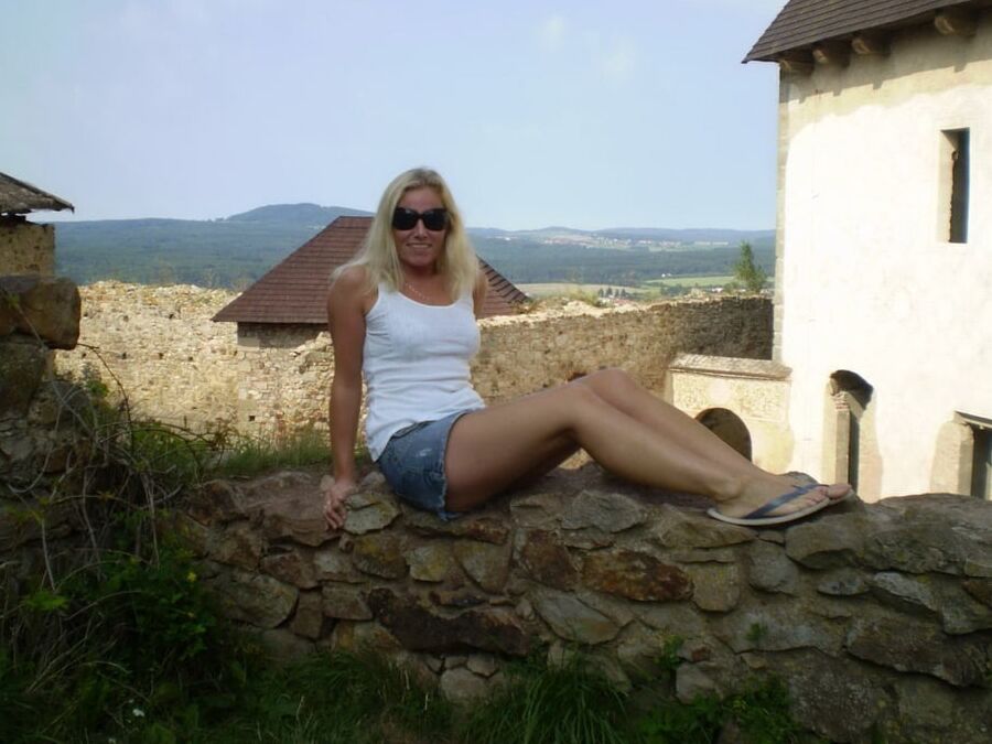 Hot Czech Wife Love Being Naked Indoor And Outdoor