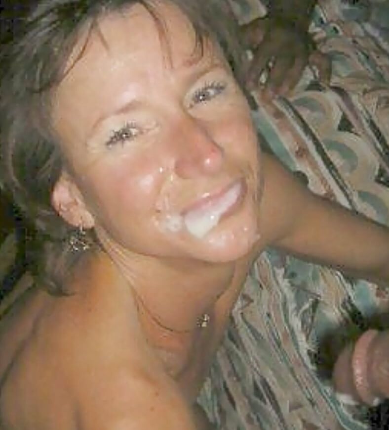 Matures taking facial treatments