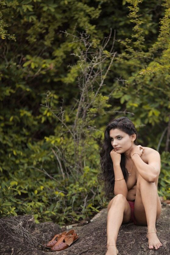 Resmi R Nair Nude
