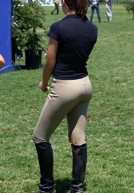 Jodhpurs Voyeur