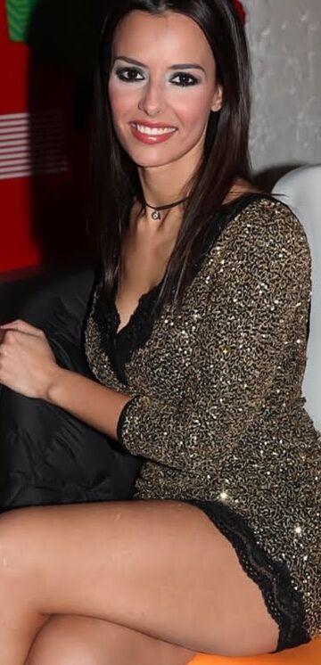 Olga Lafazani