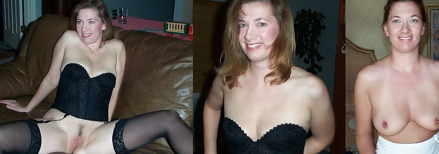 in - Out of their Clothes