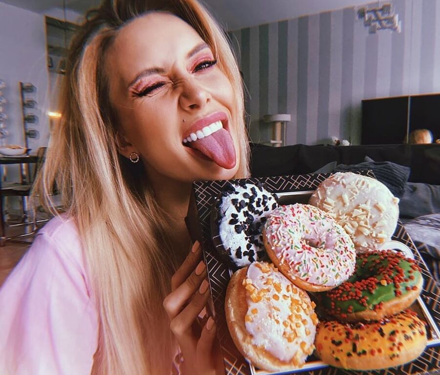 Milena Sadowska Miss Polonia