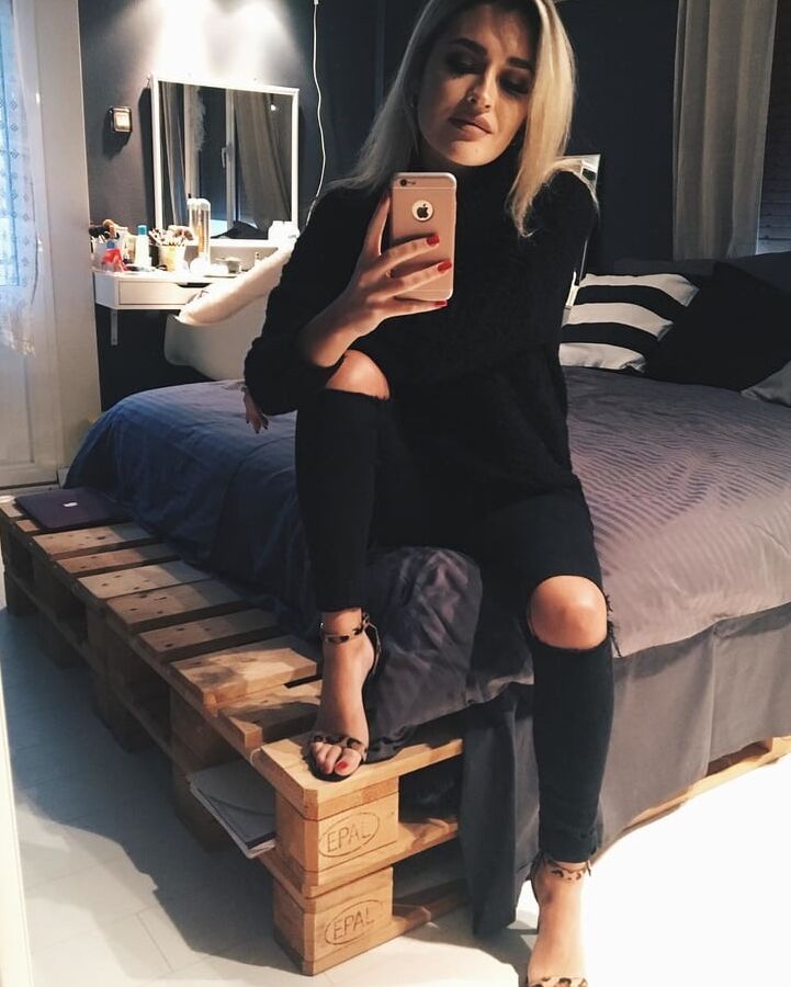 Sexy Turkish Pelin