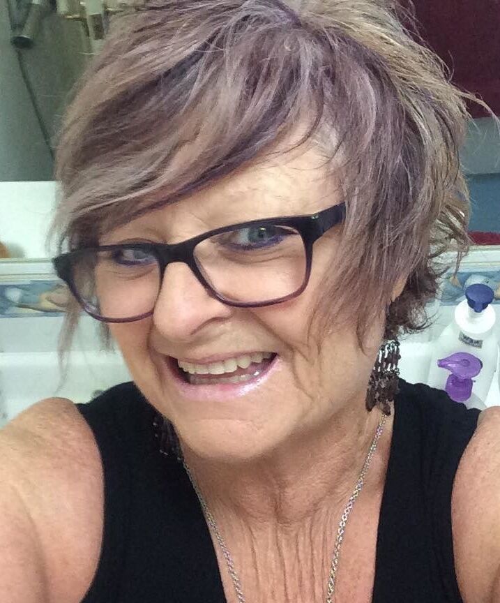 Grannies faces to cum