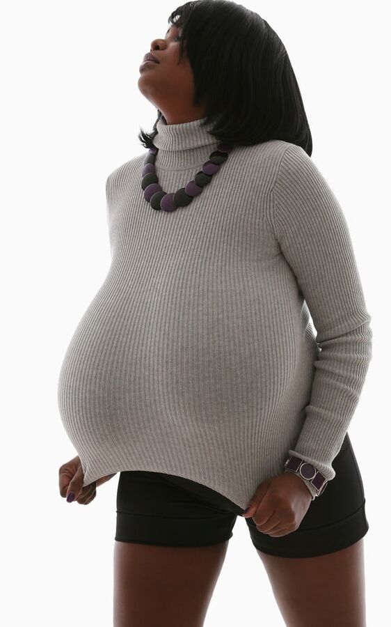 Miosotis Huge under shirt peak