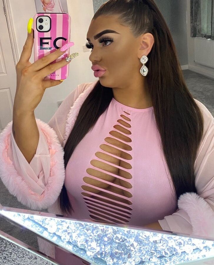 Ellie Chole Escort from Nottingham