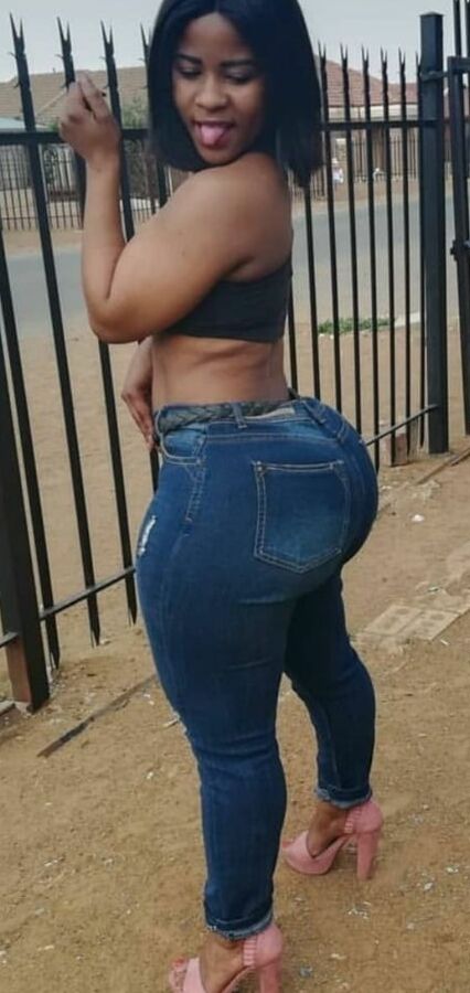 In Jeans