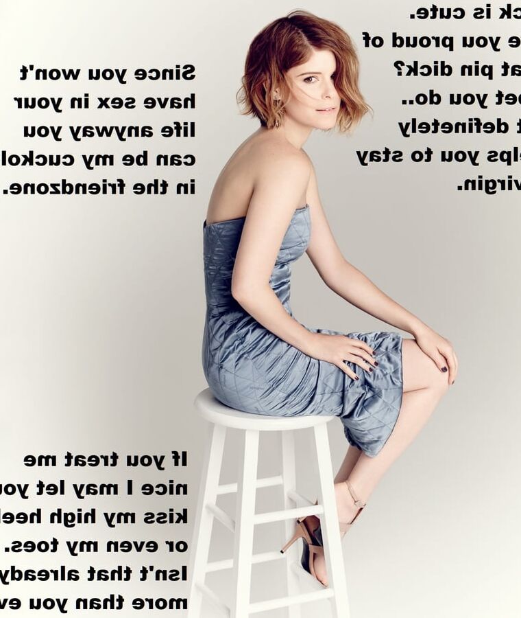 Celebrity Femdom Caption - Mixed