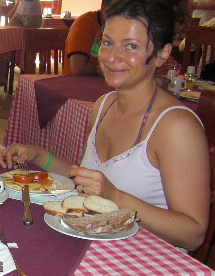 sluty milf exposed and shared with mens by cucky husband