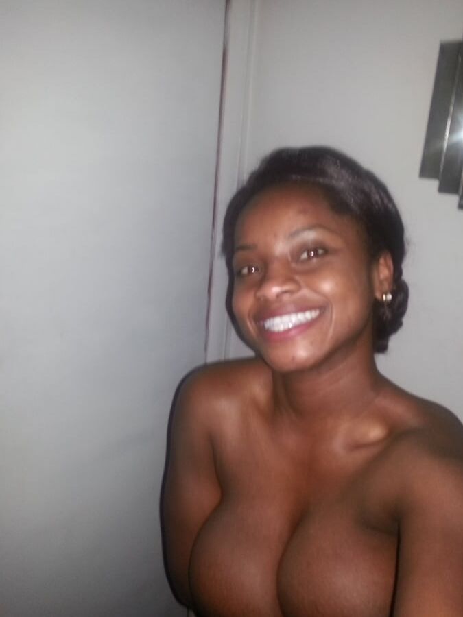 Black Slut Big Tits No Tattoos Fine Body
