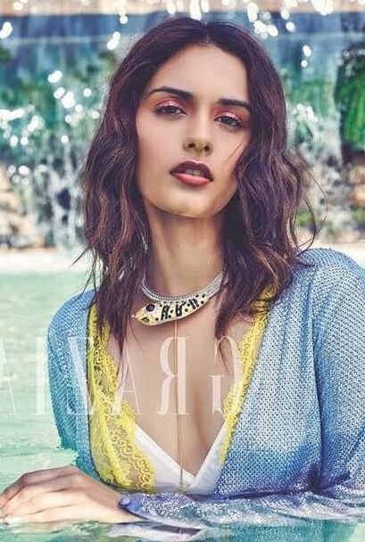 Manushi chillar sexy hot
