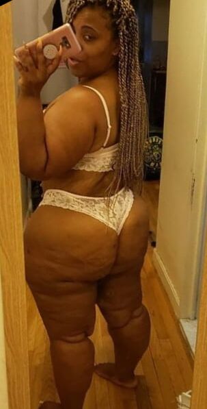 Pawg Ass