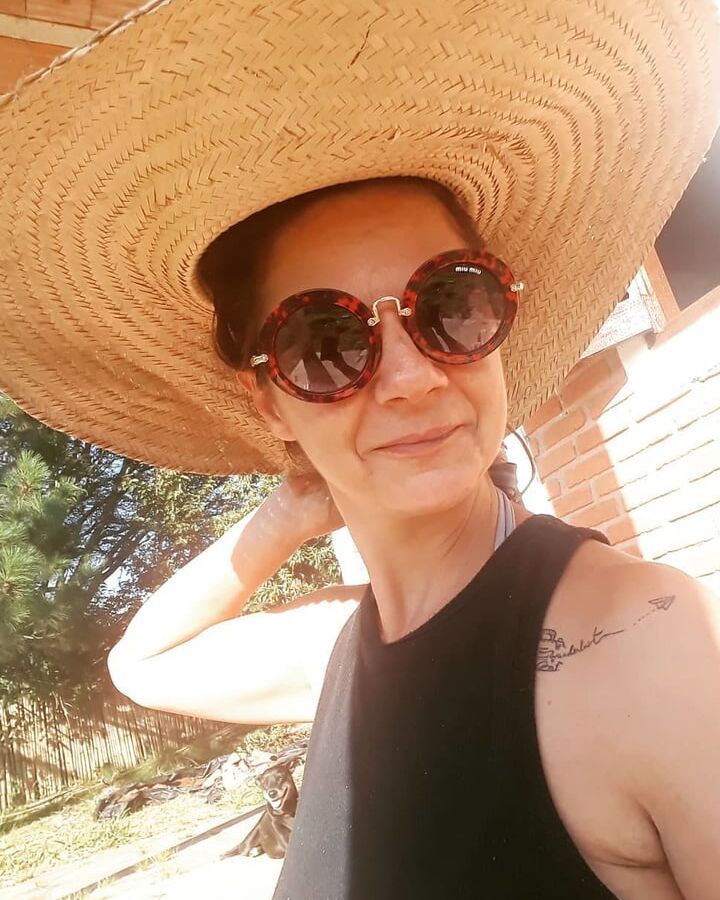 Coroa gostosa (face to cum)
