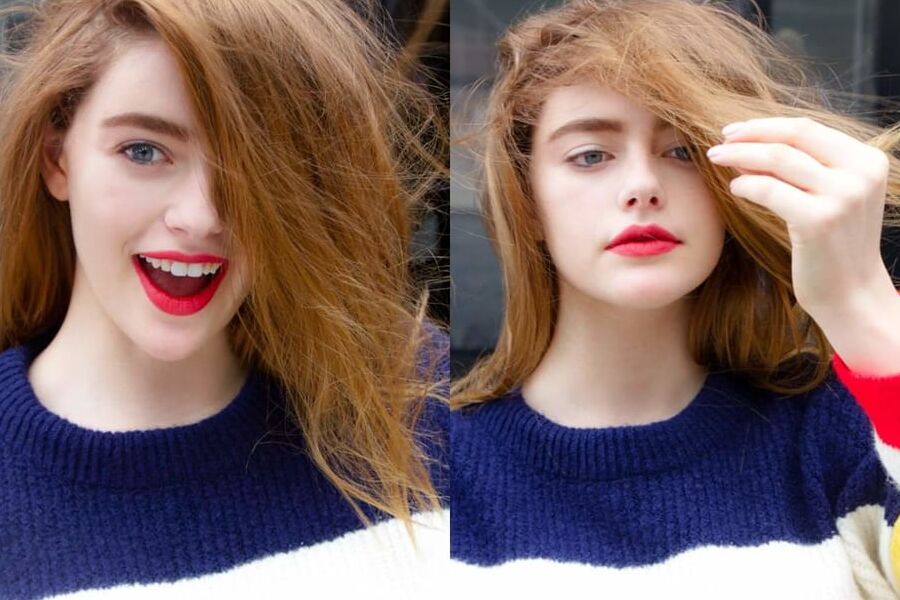 Danielle rose russell