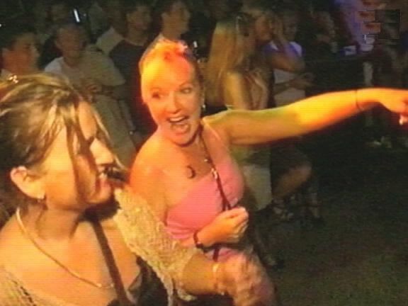 Random CFNM strippers