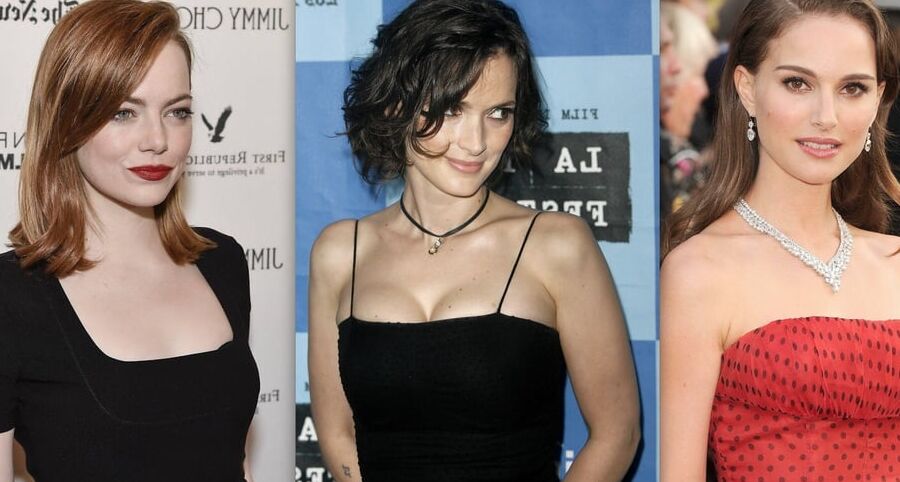 October Celeb Wank Screens
