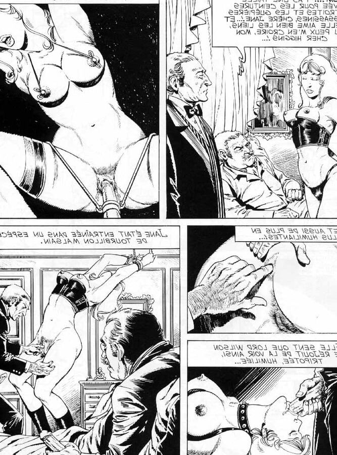 Le dressage de Jane