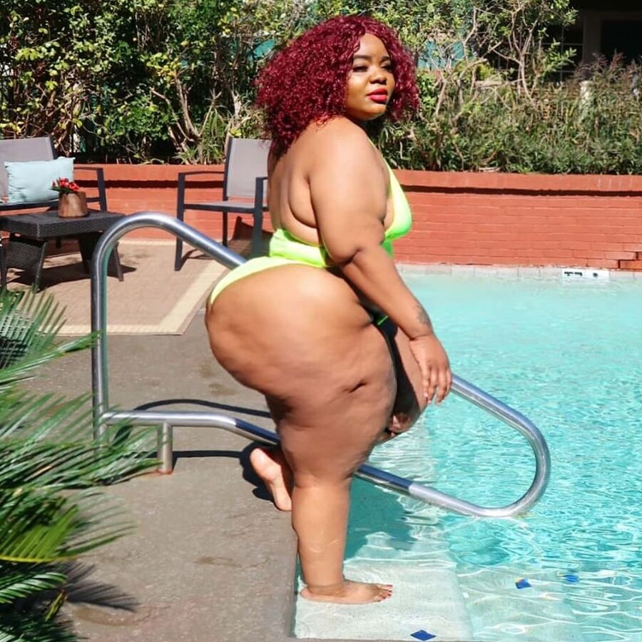 HUGE ASS