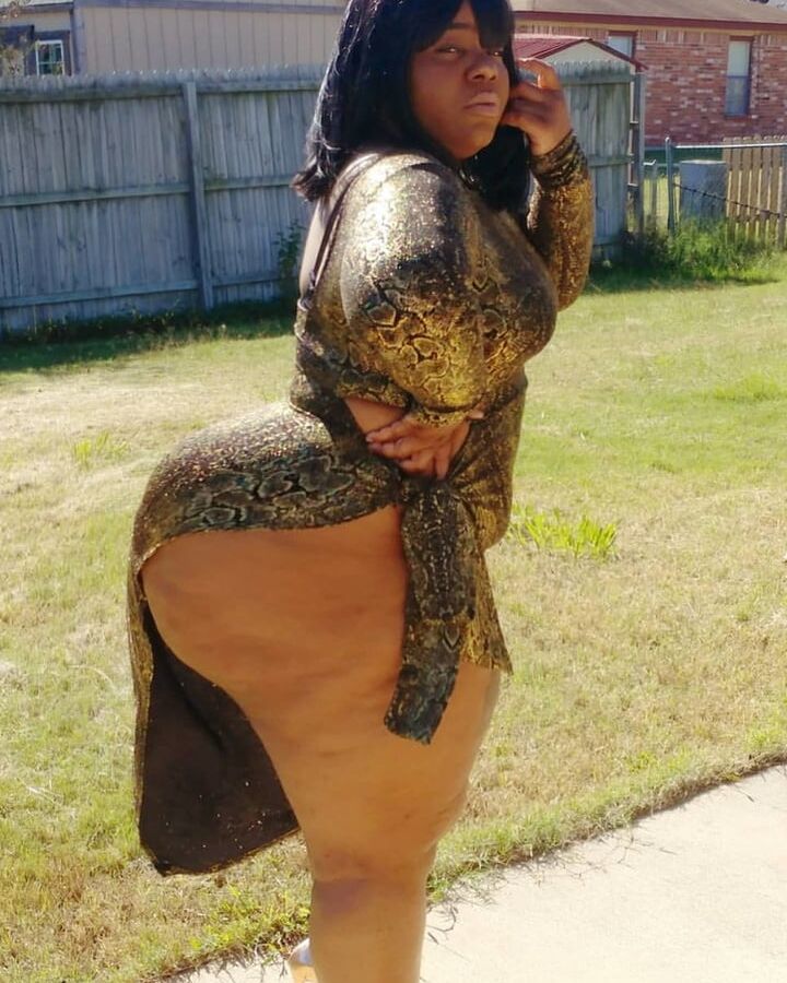HUGE ASS