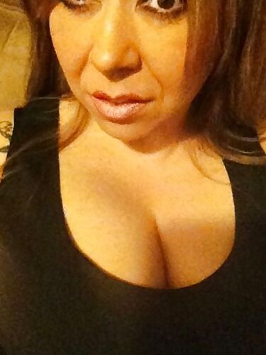 Huge Tits Latina MILF