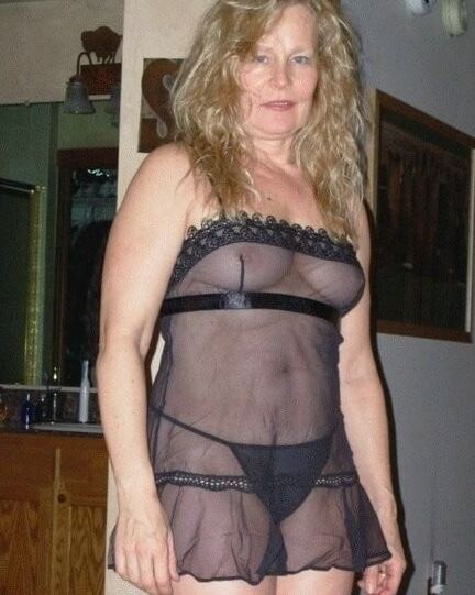 Mature Allure