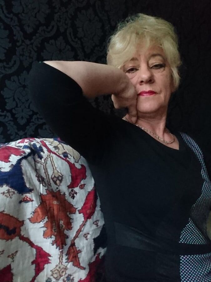 slodka babcia
