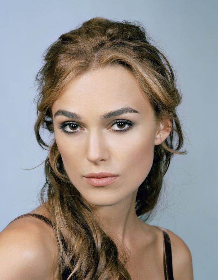Gorgeous Keira