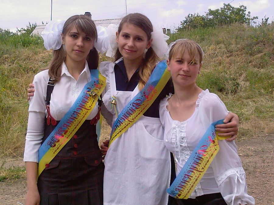 AP Ukrainian graduate student private life