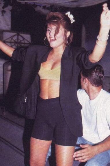 Tiffani Thiessen MIX
