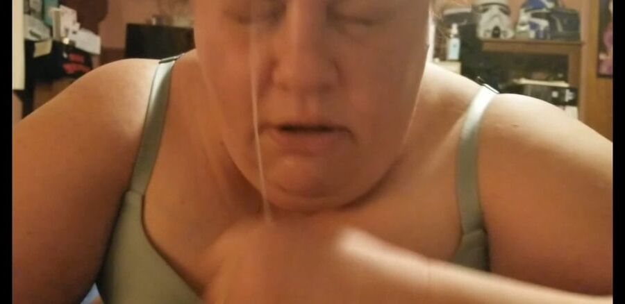 Let the cum fly!
