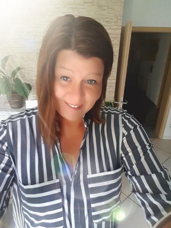 Meine Arbeitskollegin Kathrin