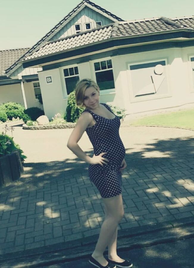 Serbian hot blonde whore mom big natural tits Ira Djokic