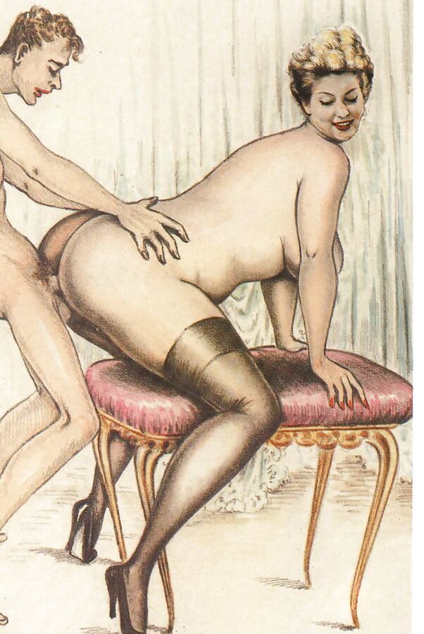 assorted sex drawings without a theme
