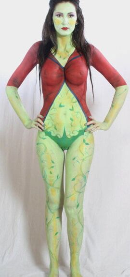 All Sizes, All Sexy - Painted Ladies